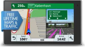 Nawigacja GPS Garmin DriveLuxe 51 LMT-D Europa (010-01683-13) 1