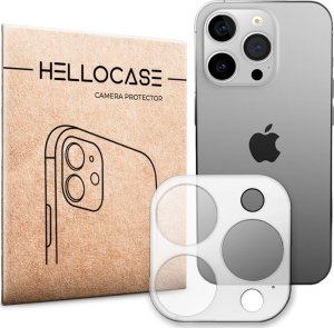 Hello Case SZKŁO NA APARAT DO IPHONE 15 / IPHONE 15 PLUS SZKIEŁKO OCHRONNE NA OBIEKTYW 1