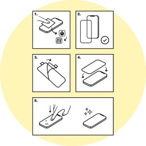 Hello Case 2 SZTUKI | SZKŁO HARTOWANE DO MOTOROLA MOTO G60S PEŁNE NA CAŁY EKRAN SZYBKA 5