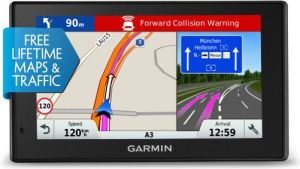Nawigacja GPS Garmin DriveAssist 51 LMT-S Europa (010-01682-17) 1