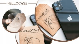 Hello Case SZKŁO NA APARAT DO ONEPLUS 10 PRO SZKIEŁKO OCHRONNE NA OBIEKTYW KAMERĘ TYŁ 6