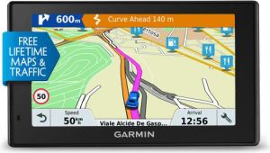 Nawigacja GPS Garmin DriveSmart 51 LMT-D Centralna Europa (010-01680-23) 1