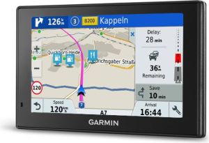 Nawigacja GPS Garmin DriveSmart 51 LMT-D Centralna Europa (010-01680-23) 2