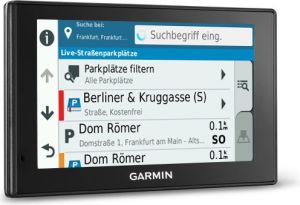 Nawigacja GPS Garmin DriveSmart 51 LMT-D Centralna Europa (010-01680-23) 3