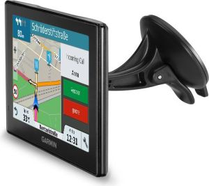 Nawigacja GPS Garmin DriveSmart 51 LMT-D Centralna Europa (010-01680-23) 4