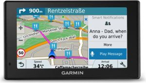 Nawigacja GPS Garmin DriveSmart 51 LMT-D Centralna Europa (010-01680-23) 5