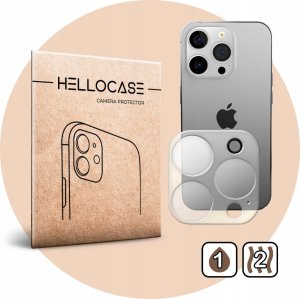 Hello Case SZKŁO NA APARAT DO REALME 7 PRO SZKIEŁKO OCHRONNE NA OBIEKTYW KAMERĘ TYŁ 9H 4