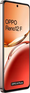 Smartfon Oppo OPPO Reno12 F 4G 16,9 cm (6.67") Dual SIM Android 14 USB Type-C 8 GB 256 GB 5000 mAh Pomarańczowy 2