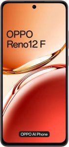 Smartfon Oppo OPPO Reno12 F 4G 16,9 cm (6.67") Dual SIM Android 14 USB Type-C 8 GB 256 GB 5000 mAh Pomarańczowy 3