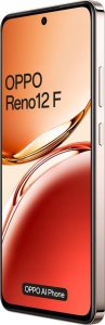 Smartfon Oppo OPPO Reno12 F 4G 16,9 cm (6.67") Dual SIM Android 14 USB Type-C 8 GB 256 GB 5000 mAh Pomarańczowy 4