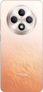 Smartfon Oppo OPPO Reno12 F 4G 16,9 cm (6.67") Dual SIM Android 14 USB Type-C 8 GB 256 GB 5000 mAh Pomarańczowy 6