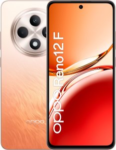 Smartfon Oppo OPPO Reno12 F 4G 16,9 cm (6.67") Dual SIM Android 14 USB Type-C 8 GB 256 GB 5000 mAh Pomarańczowy 10