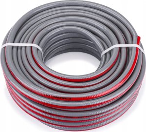 Powermat Wąż ogrodowy do wody 1/2'' 30m 6 warstwowy 30 bar Powermat GARDEN PRO+ 1/2" 30m 4