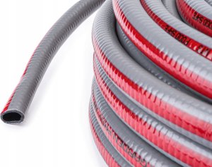 Powermat Wąż ogrodowy do wody 1/2'' 30m 6 warstwowy 30 bar Powermat GARDEN PRO+ 1/2" 30m 8