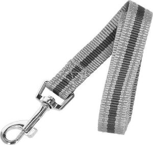 Springos Komplet szelki bezuciskowe dla psa, kota L 14-20 kg + smycz 150 cm szara UNIWERSALNY 10