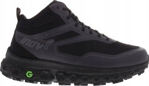 Buty trekkingowe męskie Inov-8 Inov-8 RocFly G 390 GTX 001101-BK-S-01 Czarne 44,5 1