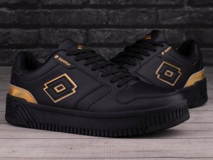 Lotto Lotto Scopi GC 2400040W-1184 Czarne 37 2