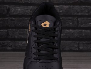 Lotto Lotto Scopi GC 2400040W-1184 Czarne 37 5