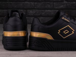 Lotto Lotto Scopi GC 2400040W-1184 Czarne 37 6