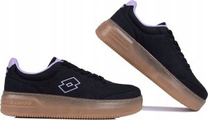 Lotto Lotto Iskar PF RB 2400282W-1147 Czarne 36 5