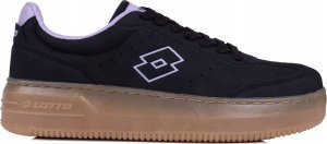 Lotto Lotto Iskar PF RB 2400282W-1147 Czarne 36 6