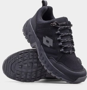 Lotto Lotto Ketcham 2400290U-1116 Czarne 42 3