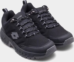 Lotto Lotto Ketcham 2400290U-1116 Czarne 45 5