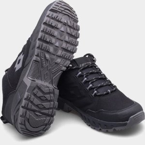 Lotto Lotto Ketcham 2400290U-1116 Czarne 45 6