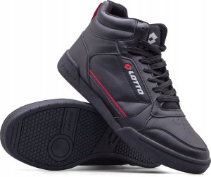 Lotto Lotto Nandu Mid 2400370U-1130 Czarne 46 2