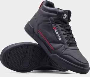 Lotto Lotto Nandu Mid 2400370U-1130 Czarne 46 3