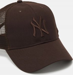 47brand 47 Brand MLB New York Yankees Branson Cap B-BRANS17CTP-BW Brązowe One size 3