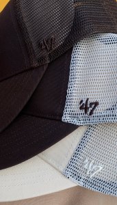 47brand 47 Brand MLB New York Yankees Branson Cap B-BRANS17CTP-BW Brązowe One size 6