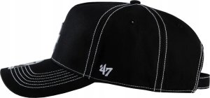 47brand 47 Brand Los Angeles Dodgers MLB Cap B-CONDT12GWS-BK Czarne One size 3