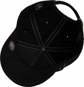 47brand 47 Brand Los Angeles Dodgers MLB Cap B-CONDT12GWS-BK Czarne One size 5