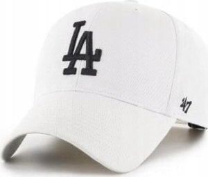 47brand 47 Brand MLB Los Angeles Dodgers Cap B-RAC12CTP-WH białe One size 1