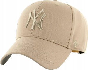 47brand 47 Brand MLB New York Yankees Kids Cap B-RAC17CTP-KHA Beżowe One size 1