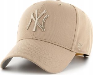 47brand 47 Brand MLB New York Yankees Kids Cap B-RAC17CTP-KHA Beżowe One size 3