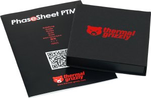 Thermal Grizzly PhaseSheet 40 x 50 mm x 0.2 mm (TG-PS-50-40) 4