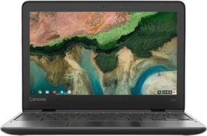 Laptop Lenovo Laptop 2w1 Lenovo LN 300e 2nd Gen 11,6" HD IPS A4-9120C 4/32GB COS Czarny 1