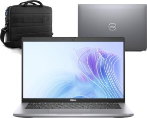 Laptop Dell Laptop Dell Latitude 5420 14" FHD IPS i5-1145G7 16/512GB W11P Grey + Torba 1