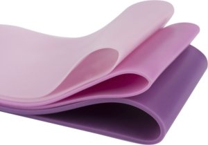 Soxo Zestaw 3x Gumy oporowe Soxo róż 3