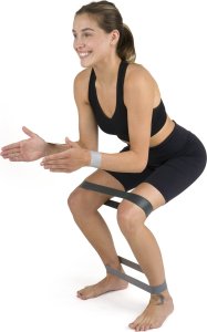 Soxo Zestaw 3x Gumy oporowe Soxo szary 4