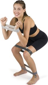 Soxo Zestaw 3x Gumy oporowe Soxo szary 6