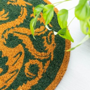 Fantasy Flight Games Game of Thrones - Wycieraczka House Of The Dragon (50 cm) 5