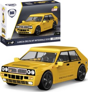 Cobi COBI 24515 Youngtimer Lancia Delta HF Integrale EVO 1991 61 klocków 1