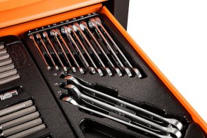 Neo Szafka warsztatowa, 5 szuflad + 117 narzędzi (84-214-6) 6