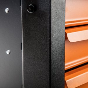 Neo Szafka warsztatowa, 7 szuflad + 129 narzędzi (84-222-9) 6