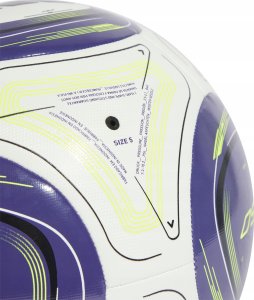 Adidas Piłka adidas Messi Training JG3872 3