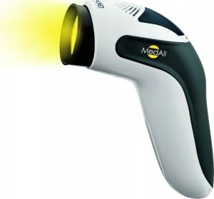 Lampa Bioptron MedAll z filtrem fulerenowym + statyw PAG-960-SET Zepter Filtr Indygo 6