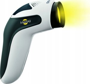 Lampa Bioptron MedAll z filtrem fulerenowym + statyw PAG-960-SET Zepter Filtr Indygo 7